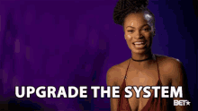Upgrade The System Serious Talk GIF - Upgrade The System System Serious Talk GIFs