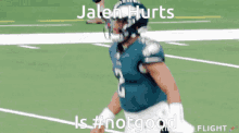 Jalen Hurts Eagles GIF - Jalen Hurts Eagles GIFs