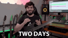Two Days Andrew Baena GIF - Two Days Andrew Baena Couple Of Days GIFs