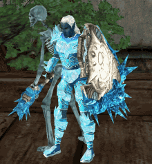 armor ice