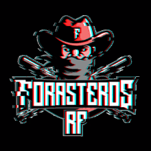 Forasteros Forasteros Rp GIF - Forasteros Forasteros Rp Logo GIFs