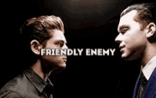 Friendly Enemy Jeremiah GIF - Friendly Enemy Jeremiah Valeska GIFs