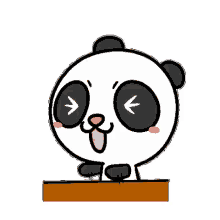 pangdabear panda cute