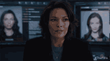 head nod isobel castille the fbis s4e6 yes head nod isobel castille the fbis s4e6 yes
