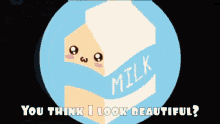 Beautiful Pretty GIF - Beautiful Pretty Milk GIFs