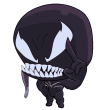 no venom never no way stop no venom never no way stop