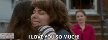 I Love You So Much Margie GIF - I Love You So Much Margie Marisa Tomei GIFs