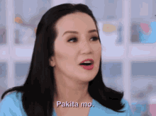 Kris Aquino Pakita Mo GIF - Kris Aquino Pakita Mo GIFs