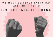 Do The Right Thing Doing The Right Thing GIF - Do The Right Thing Right Thing Doing The Right Thing GIFs