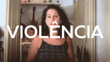 Violencia Domestica E Uma Realidade Nina Marcucci GIF - Violencia Domestica E Uma Realidade Nina Marcucci Menos1lixo GIFs