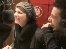 Alessandra Amoroso Laughing GIF - Alessandra Amoroso Laughing Having Fun GIFs