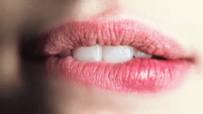 Lips Bite Lips GIF - Lips Bite Lips Sexy GIFs