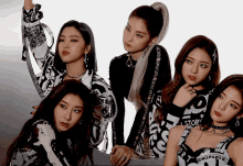 ITZY Gif