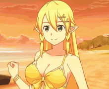 summer leafa leafa summer sao leafa summer leafa jiggle physique