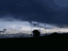 Sky Sunset GIF - Sky Sunset Clouds GIFs