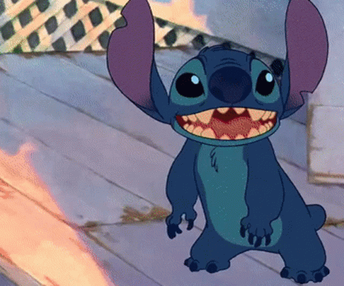 Lilo And Stitch Stitch GIF - Lilo And Stitch Stitch Cute - Di...