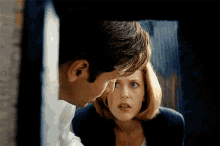 The X Files Mulder And Scully GIF - The X Files Mulder And Scully GIFs