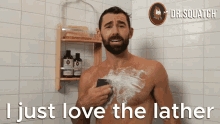 I Just Love The Lather I Love The Lather GIF - I Just Love The Lather I Love The Lather Love The Lather GIFs