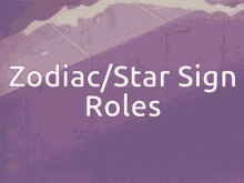 Zodiac Signs Star Signs GIF - Zodiac Signs Star Signs Zodiac GIFs