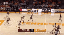 Vols Tennessee GIF - Vols Tennessee Basketball GIFs