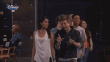 lab rats team kelli berglund bree davenport nice