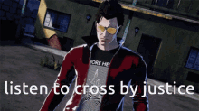 No More Heroes3 Nmh3 GIF - No More Heroes3 Nmh3 Justice GIFs
