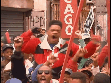 Public Enemy Fight The Power GIF - Public Enemy Fight The Power Clip GIFs