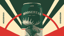 Moosehead Canada GIF - Moosehead Canada Beer GIFs