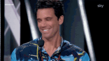 Dancing Mika GIF - Dancing Mika X Factor Italy GIFs