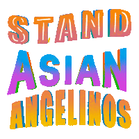 Angelino Chinatown Sticker - Angelino Chinatown China Stickers