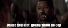 training day denzel washington wont shoot me alonzo harris training day denzel washington wont shoot me alonzo harris