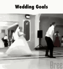 Wedding Goals GIF - Wedding Goals Twerk GIFs