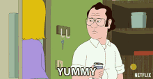 murphy tasty