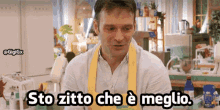 Zitto Bake Off Italia GIF - Zitto Bake Off Italia Sto Zitto GIFs