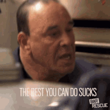 The Best You Can Do Sucks Do Better GIF - The Best You Can Do Sucks Do Better You Suck GIFs