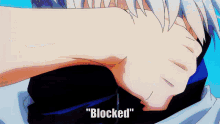 Blocked Inumaki GIF - Blocked Inumaki Jujutsu Kaisen GIFs