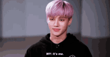 Wooyoung Wooyoung Ateez GIF - Wooyoung Wooyoung Ateez Wooyoung Its Me GIFs
