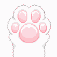 paws cute kitty paw cat paw fluffy