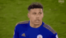 James Justin Leicester City GIF - James Justin Leicester City Best Full Back GIFs