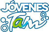 Jovenes Tam Jov Tam Sticker - Jovenes Tam Jov Tam Gobtam Stickers