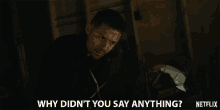 say didnt