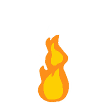 flames fire