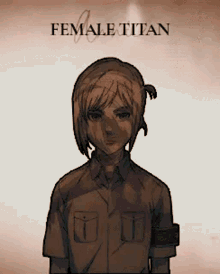 Female Titan GIF - Female Titan Annie GIFs