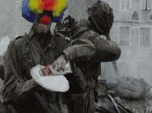 War Clown Pie GIF - War Clown Pie Clown World GIFs