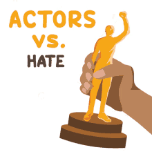 actors vs hate actors against hate la vs hate los angeles 211