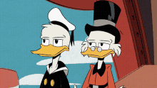 Ducktales Ducktales2017 GIF - Ducktales Ducktales2017 Donald Duck GIFs