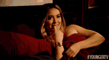 Younger Tv Hilary Duff GIF - Younger Tv Hilary Duff Sexy GIFs