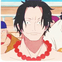 Ace One Piece Gif Ace One Piece Hungry Descubre Comparte Gifs