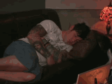 Zacky Vengeance Sleeping GIF - Zacky Vengeance Sleeping Zacky V GIFs
