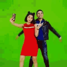 selfie dance